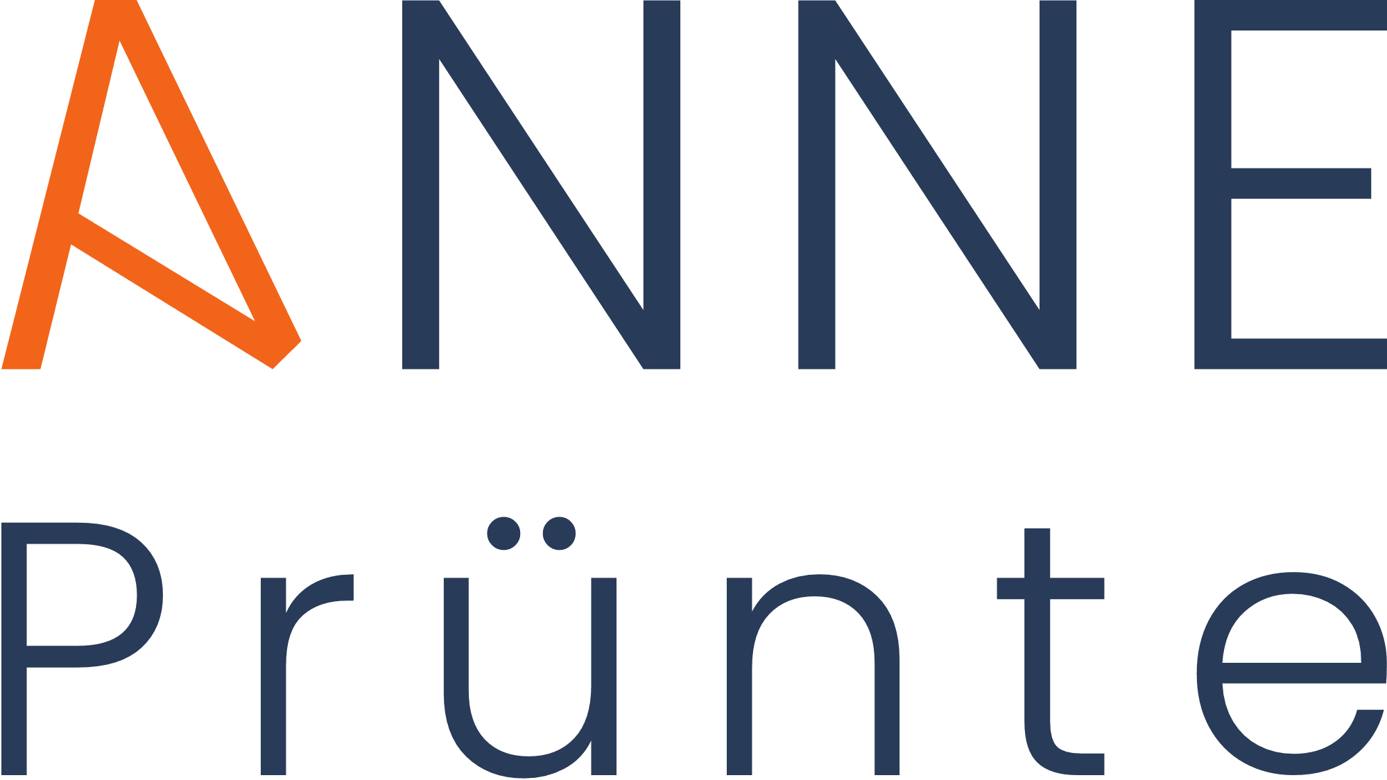 Anne Prünte Logo